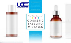 Cosmetic labeling