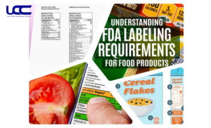 FDA Labeling requirements