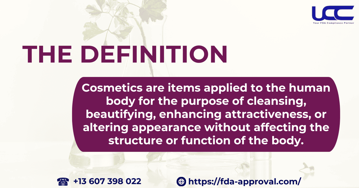 Cosmetic Product Labels