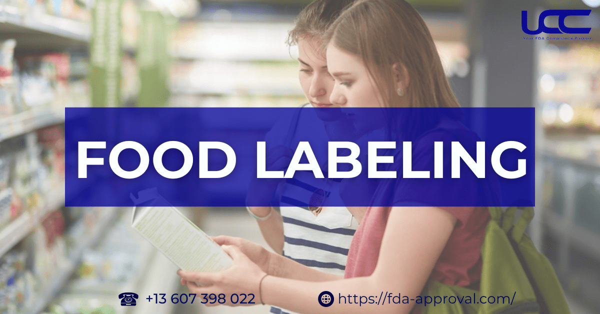 fda food labeling guide 2024