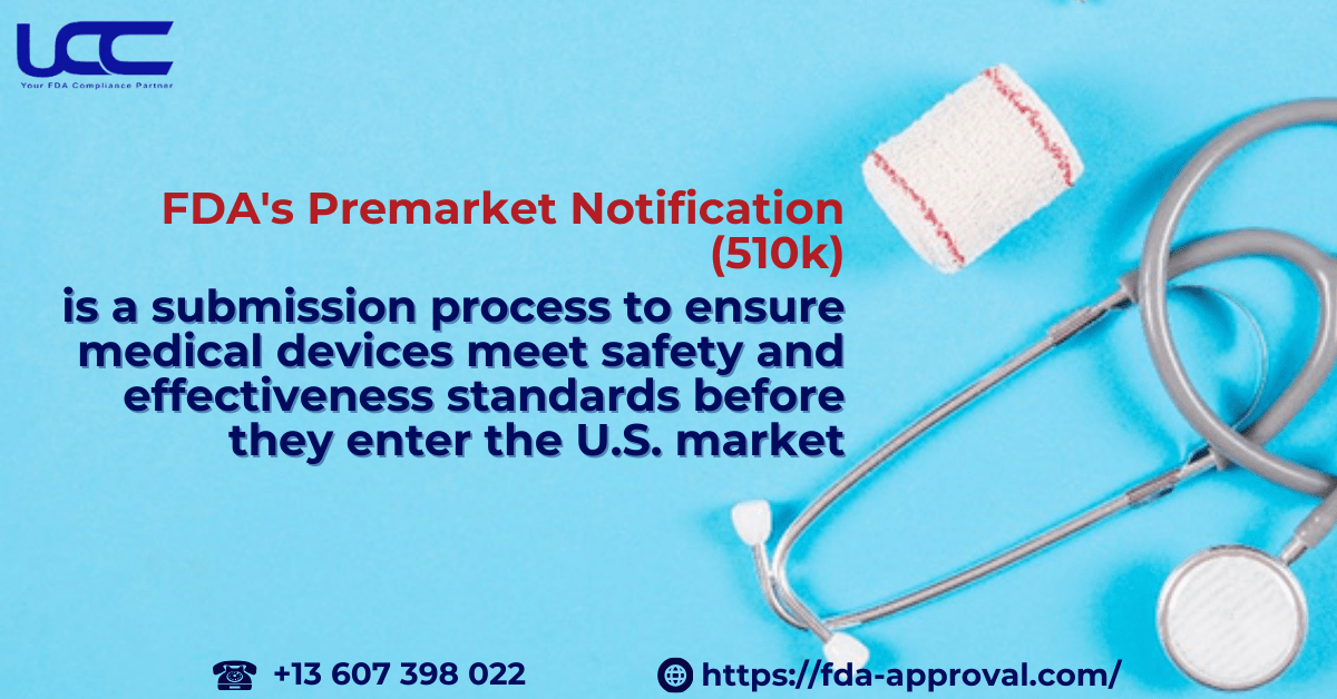 510(k) Pre-Market Notification