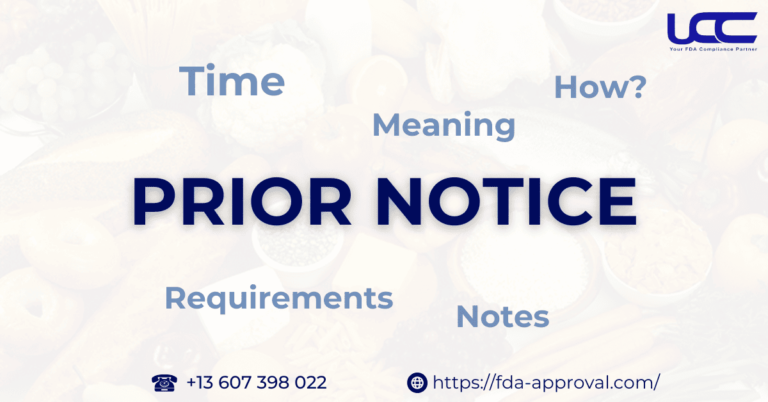 Prior Notice System Interface Prior Notice Explained: What You Need to Know for Compliance
