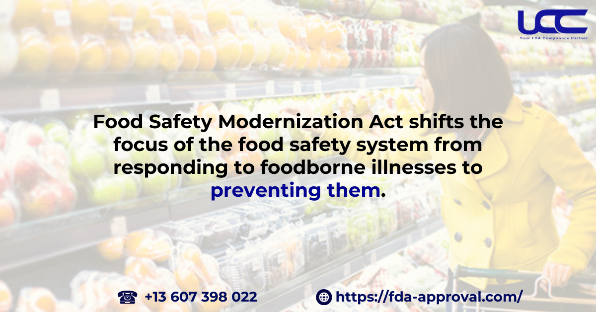 Food Safety Modernization Act