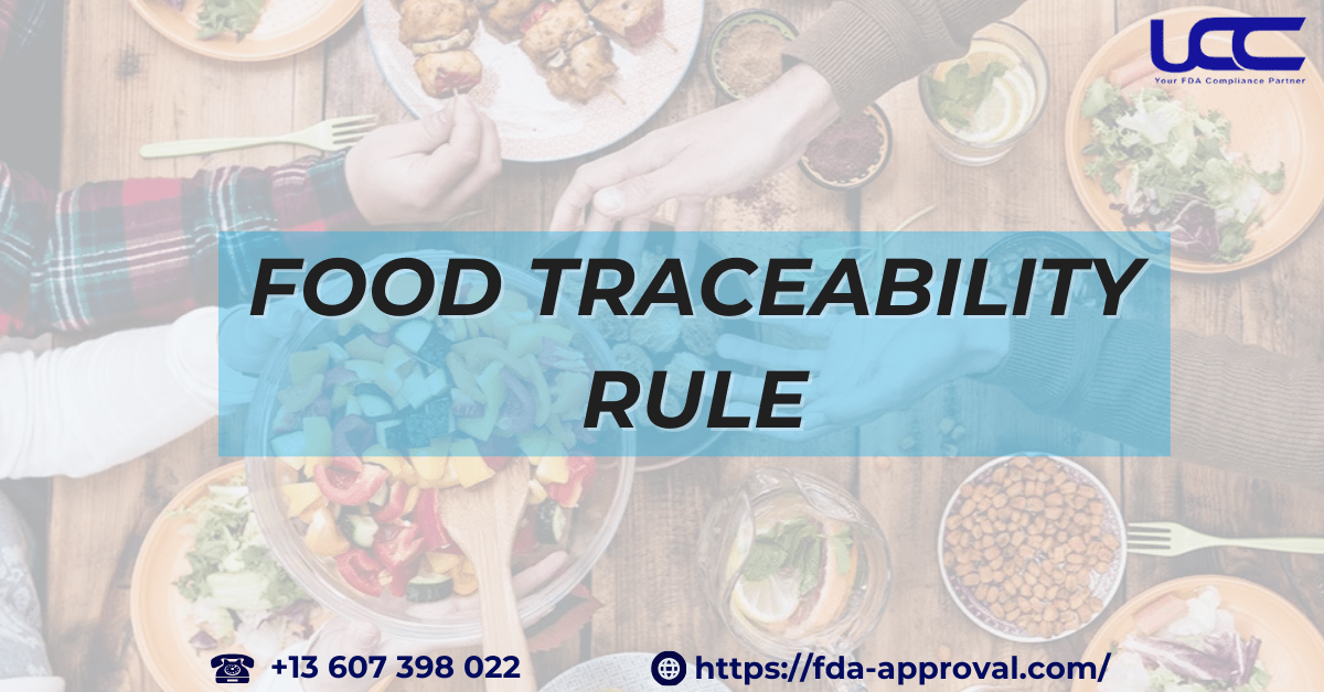 Food Traceability Rule